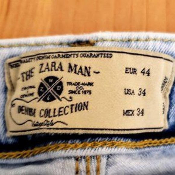 G-Star like rovic jeans button fly 34W - Picture 5 of 8